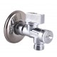 Приладовий кран з фільтром ARCO 1/2"х1/2" 02400MAC