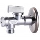 Приладовий кран з фільтром ARCO 1/2"х1/2" 02400MAC