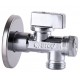 Приладовий кран з фільтром ARCO 1/2"х1/2" 02400MAC