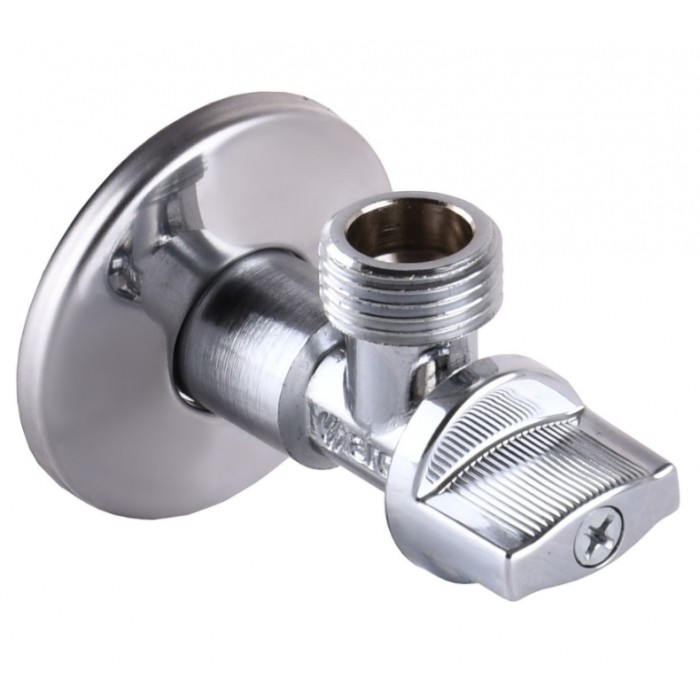 Приладовий кутовий кран ARCO 1/2"х1/2" NOV91MAC