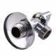 Приладовий кутовий кран ARCO 1/2"х1/2" DE705 (750) AntiLime