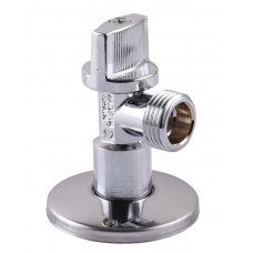 Приборный шаровый кран ARCO 1/2"х1/2" DE705 (750) AntiLime