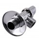 Приладовий кутовий кран ARCO 1/2"х1/2" NOV54MAC Приладовий кутовий кран ARCO 1/2"х1/2" NOV54MAC