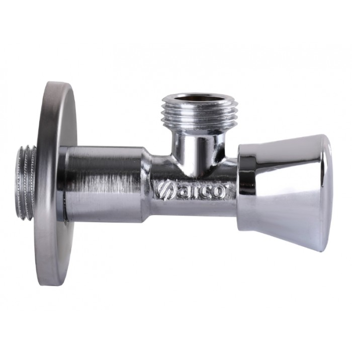 Приладовий кутовий кран ARCO 1/2"х1/2" Z0912 REGULA