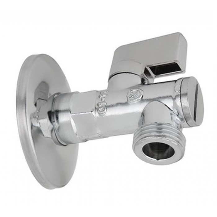 Приладовий кран з фільтром Bugatti Minnesota 1/2"х1/2" 07710002