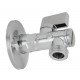 Приладовий кран з фільтром Bugatti Minnesota 1/2"х1/2" 07710002