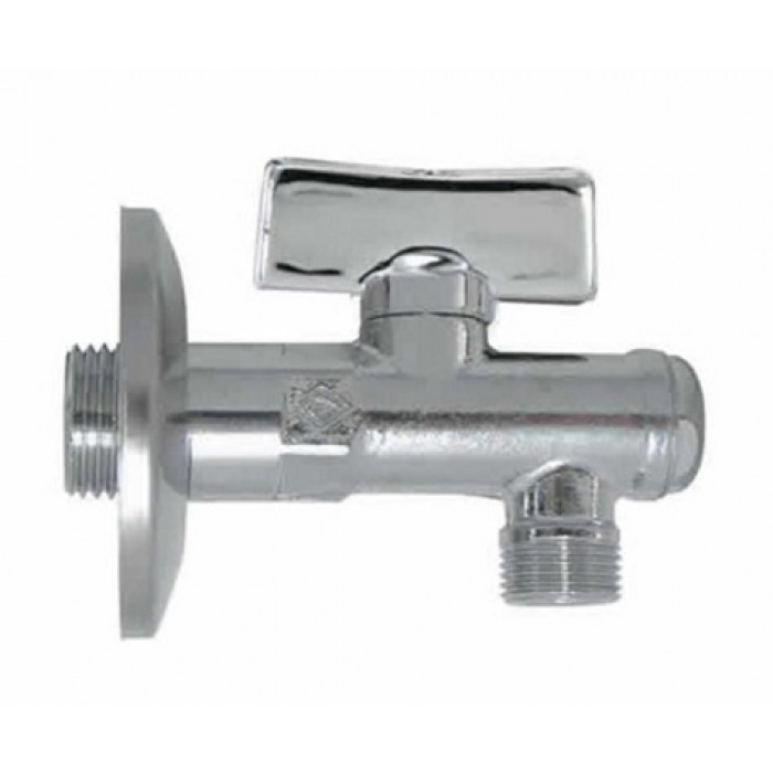 Приладовий кран з фільтром Bugatti Minnesota 1/2"х1/2" 08710007