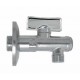 Приладовий кран з фільтром Bugatti Minnesota 1/2"х1/2" 08710007