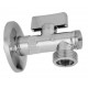 Приладовий кран з фільтром Bugatti Minnesota 1/2"х1/2" 08710007