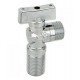 Приладовий кутовий кран Bugatti Minnesota 1/2"х1/2" 08720002