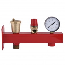 Группа безопасности котла Cristal 3/4" NV-5030