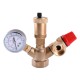 Группа безопасности котла Cristal Тризуб 1" NV-5106