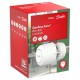 Термостатическая головка Danfoss Aero RA click (015G4594)