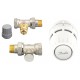 Комплект радіаторний прямий Danfoss 015G5302