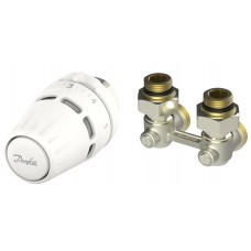 Комплект нижнего подключения угловой Danfoss 015G5307 Regus M30x1.5