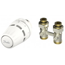 Комплект нижнего подключения прямой Danfoss 015G5308 Regus M30x1.5