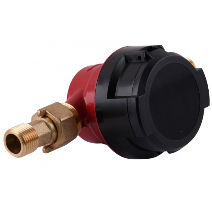 Счетчик горячей воды ECOSTAR DN15 1/2" E-D R160 Счетчик горячей воды ECOSTAR DN15 1/2" E-D R160