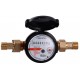 Счетчик горячей воды ECOSTAR DN15 1/2" E-D R160