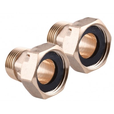 Счетчик горячей воды ECOSTAR DN15 1/2" L110 E-C 2,5