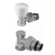 Комплект угловых кранов Giacomini R5TG + R16TG 1/2"