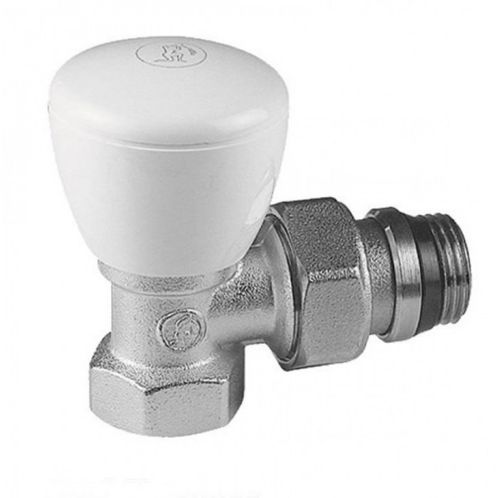 Комплект угловых кранов Giacomini R5TG + R16TG 1/2" Комплект угловых кранов Giacomini R5TG + R16TG 1/2"