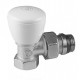 Комплект угловых кранов Giacomini R5TG + R16TG 1/2" Комплект угловых кранов Giacomini R5TG + R16TG 1/2"