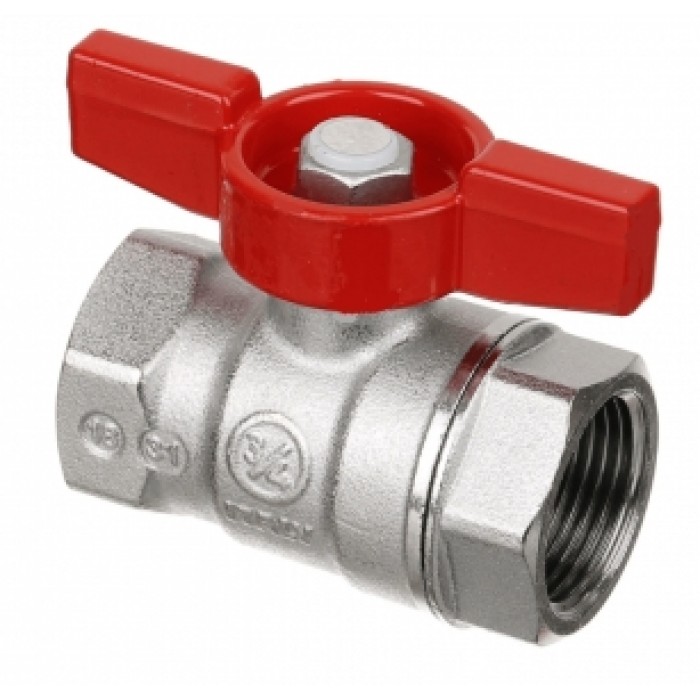 Кран кульовий Giacomini 1/2" ВВ R251X003