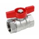Кран кульовий Giacomini 3/4" ВВ R251X004