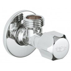 Приборный вентильный кран Grohe 1/2x1/2" 2201600M