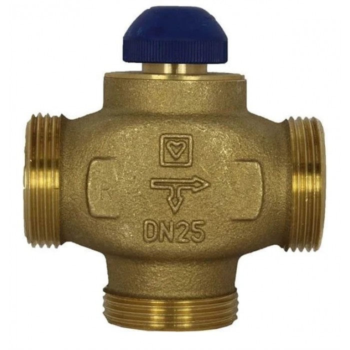 Триходовий клапан HERZ Calis-TS-RD DN25 1 1/4“