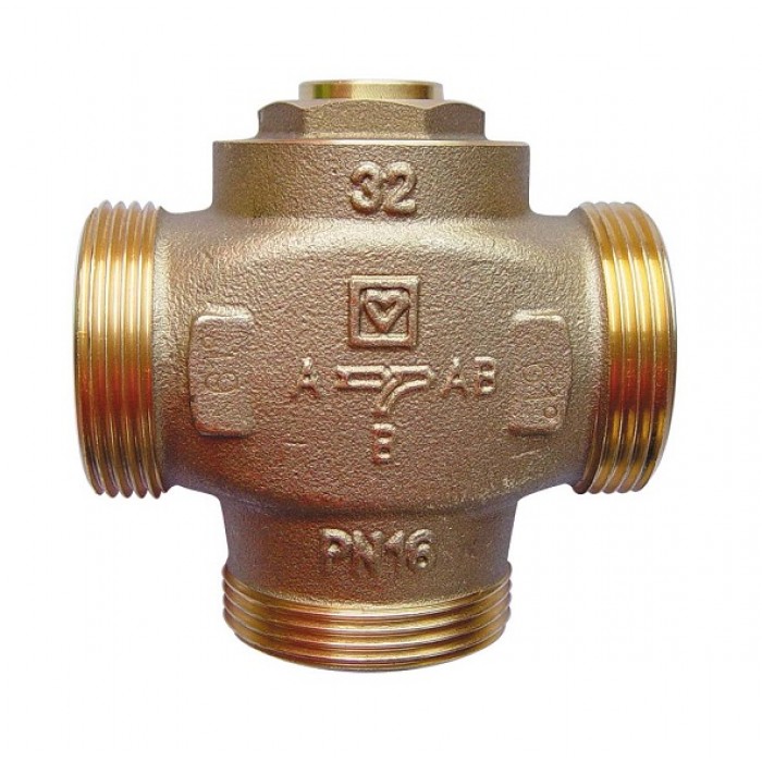 Триходовий клапан HERZ Teplomix DN25 1 1/4“ (1776603)