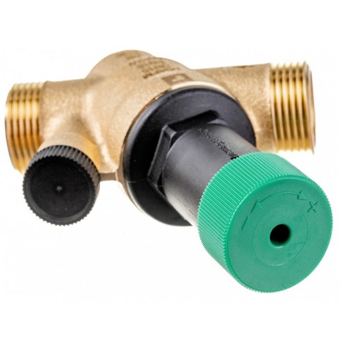 Редуктор тиску Honeywell Resideo Braukmann D04FM-1/2A Редуктор тиску Honeywell Resideo Braukmann D04FM-1/2A