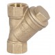 Фільтр грубої очистки косий Icma №50 1/2" (83050AD05) Фільтр грубої очистки косий Icma №50 1/2" (83050AD05)
