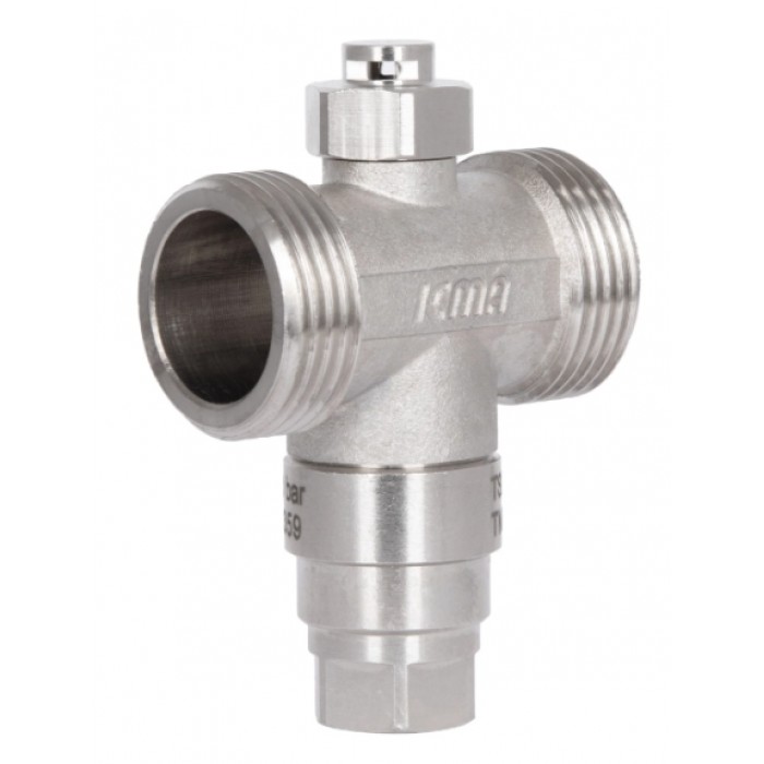 Клапан антифриз для тепловых насосов ICMA №609 1" (90609AF06)