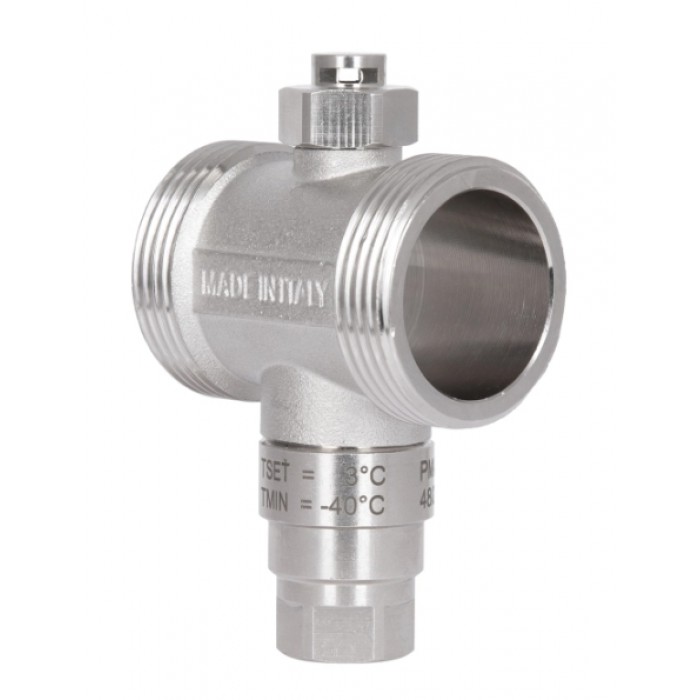 Клапан антифриз для тепловых насосов ICMA №609 1 1/4" (90609AG06)