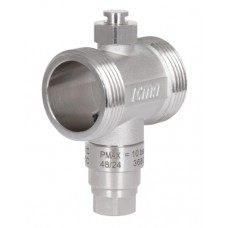 Клапан антифриз для теплових насосів ICMA №609 1 1/4" (90609AG06)