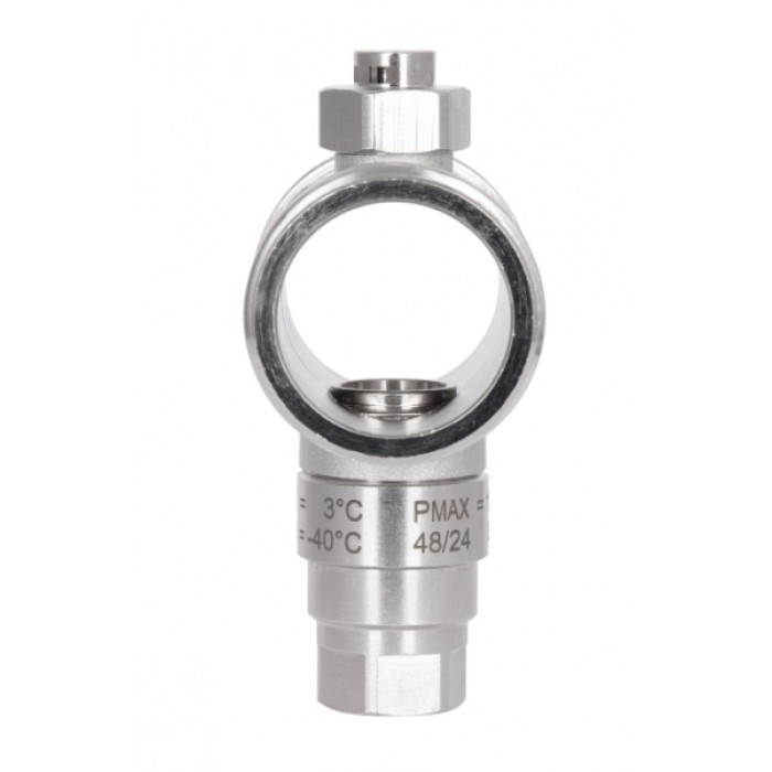 Клапан антифриз для тепловых насосов ICMA №609 1 1/4" (90609AG06)