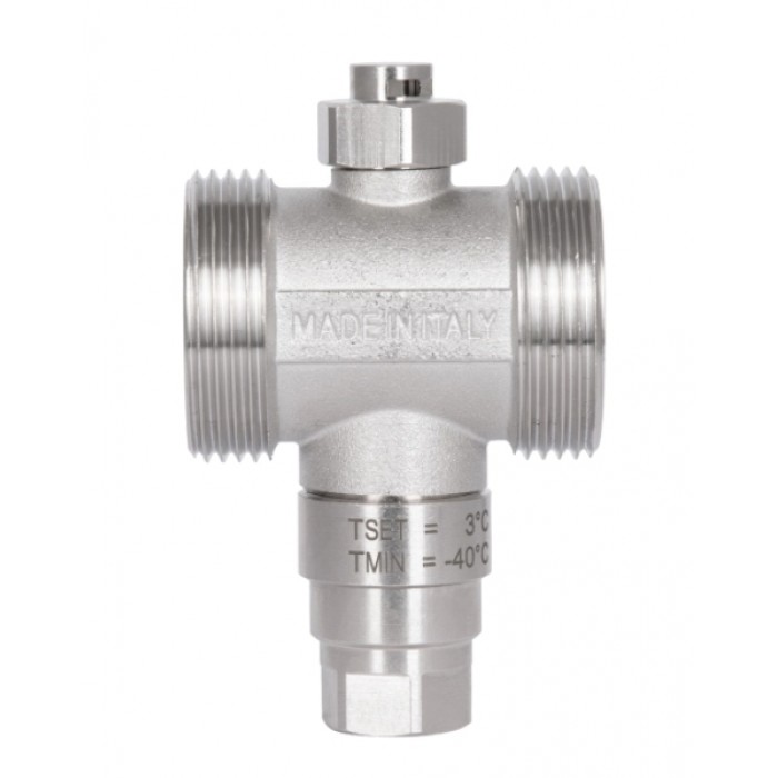 Клапан антифриз для тепловых насосов ICMA №609 1 1/4" (90609AG06)