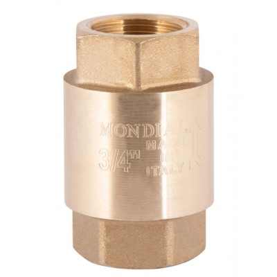 Клапан обратного хода Icma №53 3/4" (83053AE05)