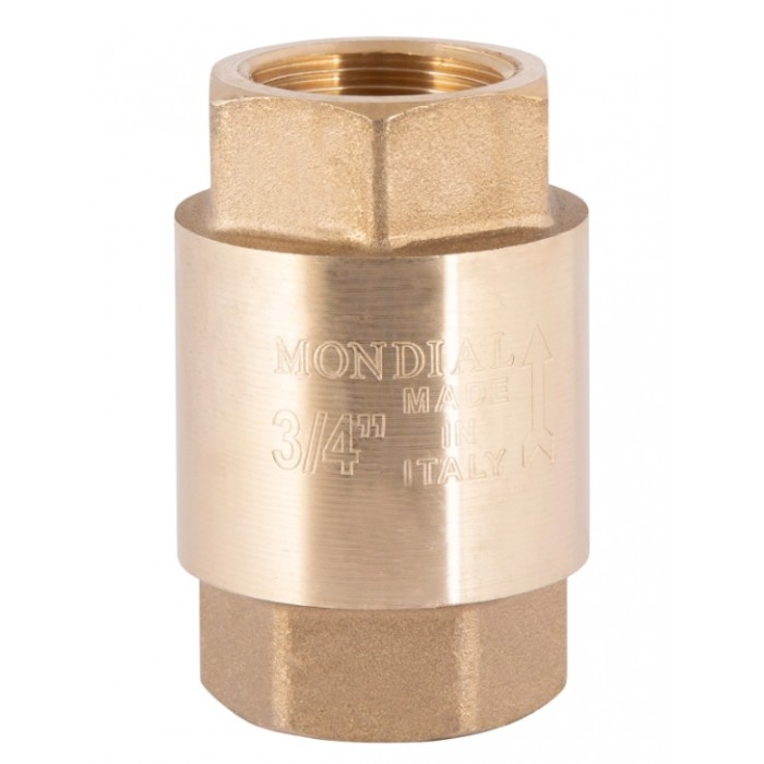 Клапан обратного хода Icma №53 3/4" (83053AE05)