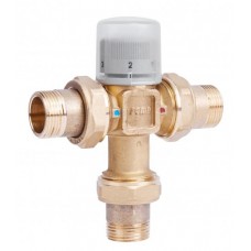 Термостатический смесительный клапан ICMA №148 30-60°С 3/4“