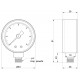 Манометр Icma № 244 D63 мм 0-10 бар 1/4" нижнее подключение
