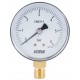 Манометр Icma № 244 D63 мм 0-6 бар 1/4" нижнее подключение