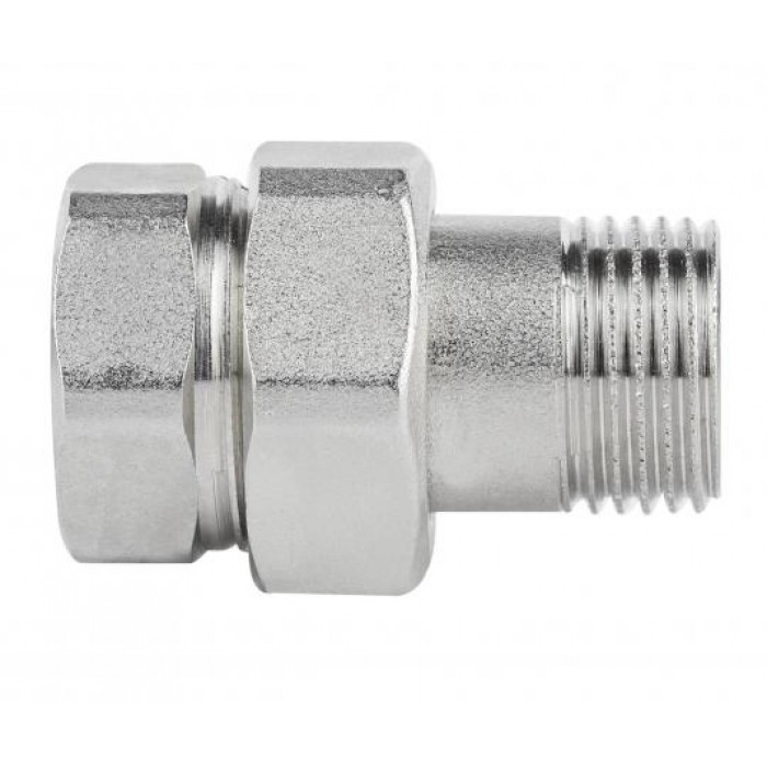 Американка ICMA №818 1/2" нікель Американка ICMA №818 1/2" нікель