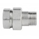 Американка ICMA №818 1/2" нікель Американка ICMA №818 1/2" нікель
