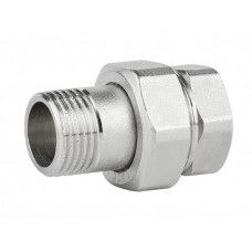 Згін-американка ICMA №818 1/2" нікель