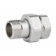 Американка ICMA №818 1/2" нікель