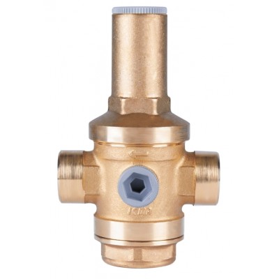 Редуктор давления Icma №246 91246AD05 1/2" ВВ