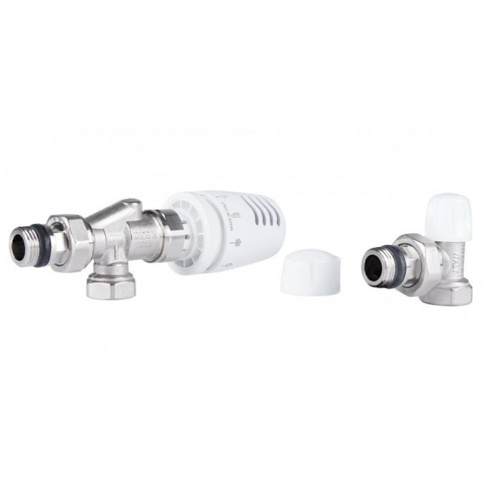Комплект термостатичний ICMA №KIT 1100+878-940+805-940 осьовий