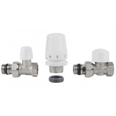 Комплект термостатический ICMA №KIT 1100+775-940+815-940 прямой